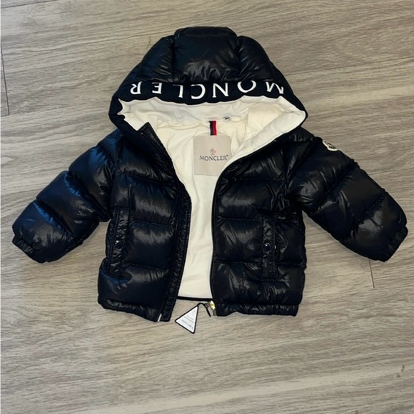 Moncler Other - Baby Moncler coat